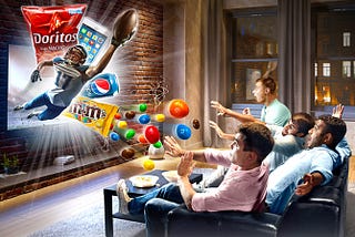 Five Prominent Super Bowl Commercials that make Game Time Worth It