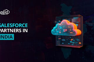 Salesforce partner in India