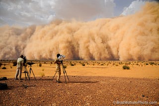 Notre boussole dans la tempête