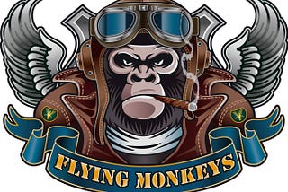 Reduce Your Flying Monkey Power