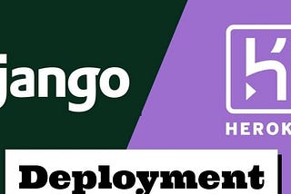 How to deploy Django project on Heroku