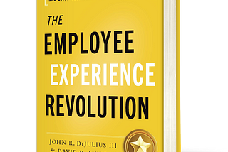 The Employee Experience Revolution