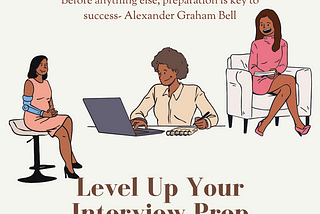 Level Up Your Interview Prep