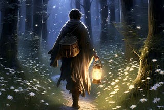 "From Darkness to Light: A Journey of Self-Discovery and Redemption"