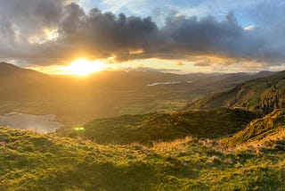 How The Lake District Breeds Optimists
