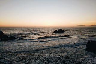 California Beach Life