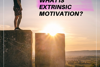 What is Extrinsic Motivation?What is Extrinsic Motivation? Understanding the Basics of Motivation