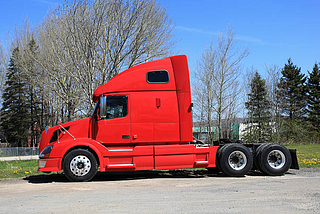 V8 Long Bed Truck