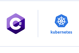 Using C# with Kubernetes