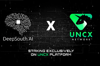 DEEPSOUTH AI STAKING