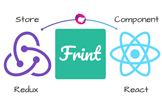 Using FrintJS with React.js and Redux