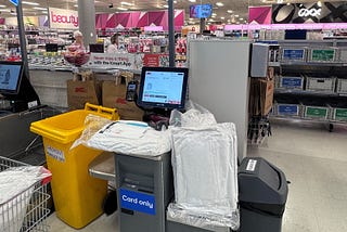 I Hate Department Stores Like Kmart, But I Keep Going Back