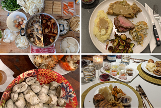 How the Lenfest Local Lab Celebrated Thanksgiving during the COVID-19 Pandemic