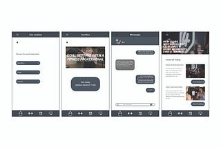 Goodlife Mobile App: Full Project Summary