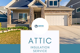 Attic Insulation Installation Services