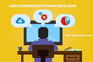 GET IN TOUCH WITH US REGARDING PYTHON DEVELOPMENT TASK