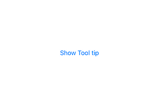 Create Tooltips in Swift