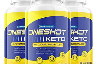 One Shot Keto