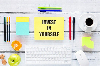 Making Big Decisions — Investing in Yourself