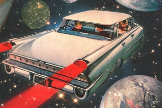 Back Seat Cosmos