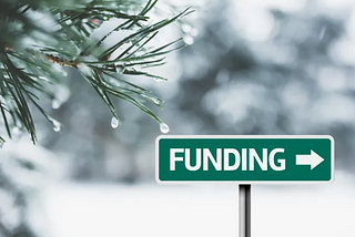 Raising funds during a funding winter