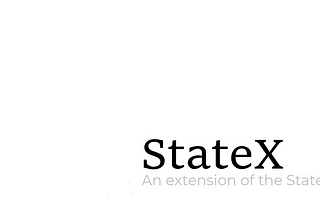 StateX