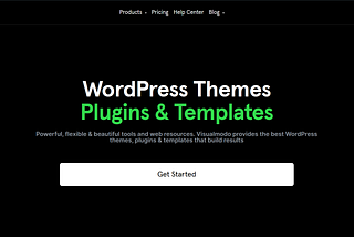 Why Your WordPress Site Need Visualmodo?