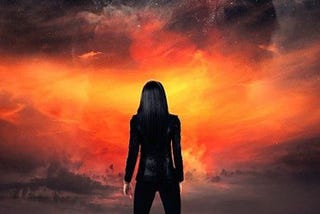 My Ongoing Sci-Fi Story Series On Wattpad