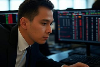 The Day I Stopped Guessing in Options Trading