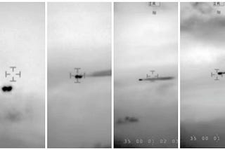 Chilean Navy Chopper Records UAP, Chile