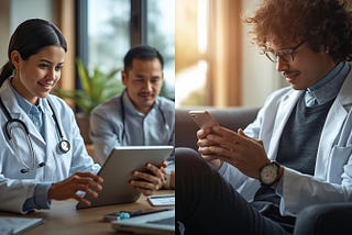 How UX Design is Transforming Healthcare and Fintech in the USA