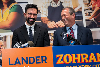 A Left-Liberal Alliance