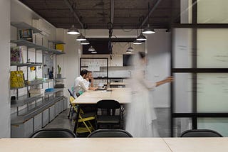 Building Workspace To Boost Innovation