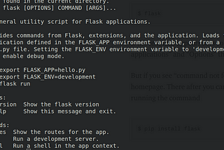 A ‘Code-Along’  Introduction to Flask