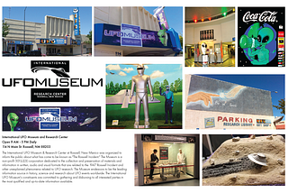 Museum Research: International UFO Museum and Research Center