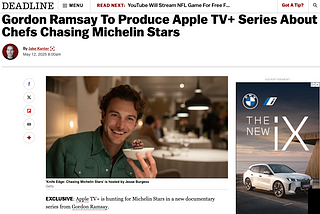🍔 Topjaw’s Journey From Instagram to Apple TV+