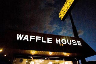 Explaining the ‘Waffle House’ stage