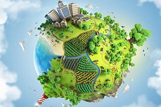 Green Climate World — Прогрессивный крипто проект — Обзор