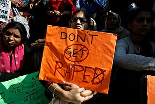 When Amnesty International took the side of rapists …