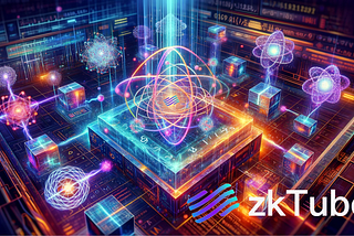 Quantum Computing: The Looming Threat to Blockchain and How zkTube is Addressing It