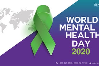 World Mental Health Day 2020