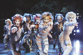 Bringing the Cats Back to Cats On Broadway