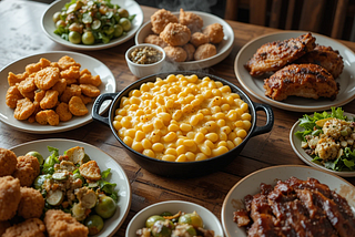 What to Eat with Mac and Cheese