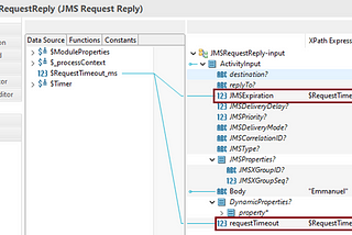 How to manage JMS Request / Reply scenarios in BusinessWorks and BusinessWorks Container Edition