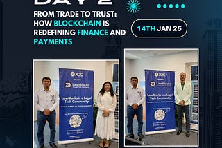 Event Highlights: How Blockchain is Redefining Trade Finance & Payments