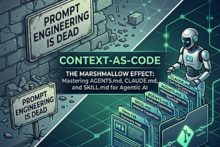 Prompt Engineering is Dead. Long Live Context-as-Code