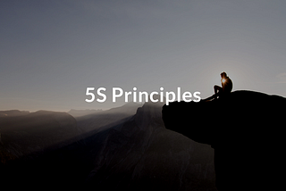 5S Principles to Maintain Your Code Base