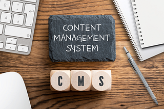 cms website design