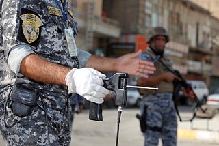 Iraq and the Fake Bomb Detector