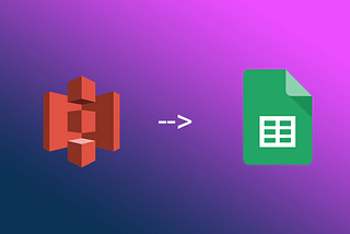 This is how to connect Amazon S3 to Google Sheets for free